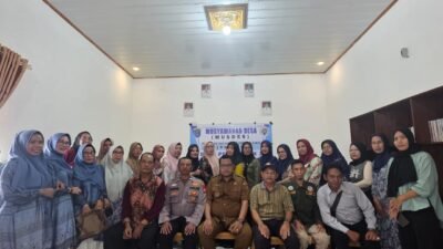 Musdes Pedamaran 1 : Dari Aspirasi Warga Menuju Pembangunan yang Merata