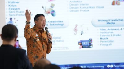 Kota Malang Resmi Di tetapkan Sebagai Kota Kreatif Oleh UNESCO Bidang Media Arts