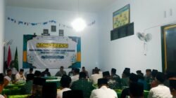Konferensi MWC NU Udanawu Perkuat Sinergi Ulama dan Umaro