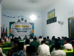 Konferensi MWC NU Udanawu Perkuat Sinergi Ulama dan Umaro
