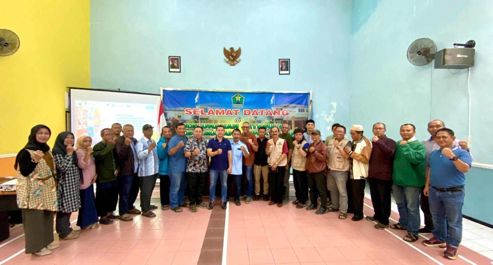 Dampak proyek Drainase Soehat, Tugu Tirta Percepat Penanganan Kebocoran Pipa
