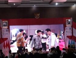 Wakil Gubernur Jatim Emil Dardak Buka Langsung Kick Off Peningkatan Kompetensi Pendamping Koperasi Desa Merah Putih di Asrama Haji Sukolilo