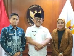 Perjuangkan Nasib 2.696 Honorer, Bupati Pasaman Barat Kembali Datangi Kemenpan RB