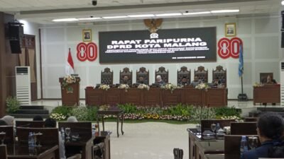 Pemkot dan DPRD Malang Matangkan RAPBD 2026, Fokus Tingkatkan PAD Usai Transfer Pusat Turun 22 Persen