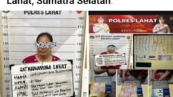 Heboh di Lahat ” Seorang Ibu Rumah Tangga Simpan Puluhan Paket Sabu dan Ekstasi, Uang Rp 20 Juta Ikut Diamankan Jajaran Polres Lahat