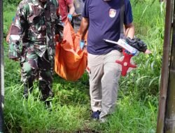Warga Magelang Digegerkan Penemuan Mayat di Belakang Kantor BRI Pakelan