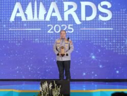 Kapolresta Malang Kembali Sandang Gelar Figur Inspirator Perlindungan Anak dan Perempuan