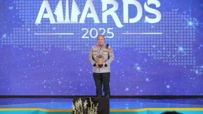 Kapolresta Malang Kembali Sandang Gelar Figur Inspirator Perlindungan Anak dan Perempuan