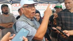 Tembok Griya Shanta, Warga Menolak: “Proyek Siapa Ini Sebenarnya?”