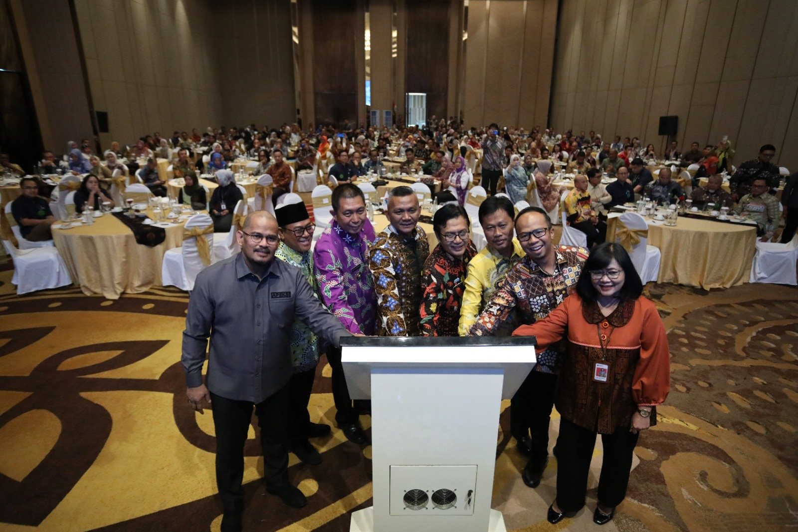 Kota Malang Jadi Tuan Rumah Rembug Fiskal APEKSI 2025