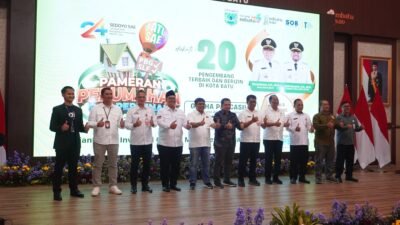 Pameran Perumahan dan Perizinan Kota Batu Berlangsung Meriah