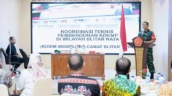 Dandim 0808 Tekankan Sinergi Wilayah untuk Penguatan Ekonomi Kerakyatan Desa