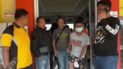 Tim Opsnal Polres OKI berhasil mengamankan pelaku pencurian sepeda motor, seorang residivis yang baru bebas dari penjara