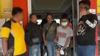 Tim Opsnal Polres OKI berhasil mengamankan pelaku pencurian sepeda motor, seorang residivis yang baru bebas dari penjara