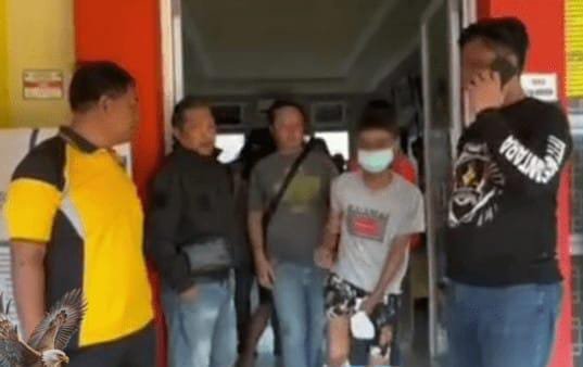 Tim Opsnal Polres OKI berhasil mengamankan pelaku pencurian sepeda motor, seorang residivis yang baru bebas dari penjara
