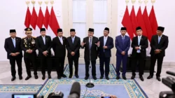 Presiden Prabowo Lantik Komisi Reformasi Polri, Tegaskan Pentingnya Kajian Objektif untuk Supremasi Hukum