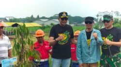 Wali Kota Malang Tanam 1.000 Pohon di Wonokoyo, Tegaskan Komitmen Wujudkan “Malang Seger” di Hari Pahlawan