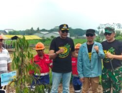 Wali Kota Malang Tanam 1.000 Pohon di Wonokoyo, Tegaskan Komitmen Wujudkan “Malang Seger” di Hari Pahlawan