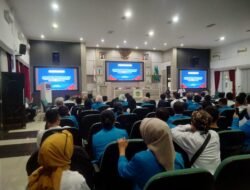 Jelang Musda,DPD KNPI Kabupaten Tasikmalaya Adakan Rapimpurd