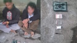 Diduga Edarkan Sabu di Janapria, Dua Pria Asal Pringgarata Diamankan Polres Loteng 