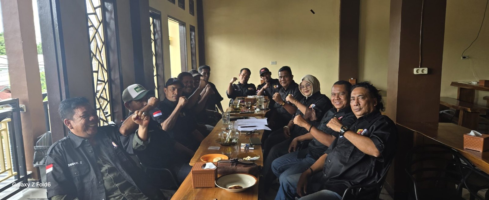 SWI Nagan Raya Tekankan Kekompakan dan Profesionalisme dalam Rakerda Perdana