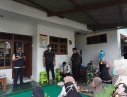 Dinkes Kota Batu Lakukan Skrining Kantong TBC di Kelurahan Temas
