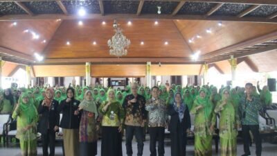 Pemerintah Gandeng Muslimat NU Cegah Stunting dengan Pola ABCDE