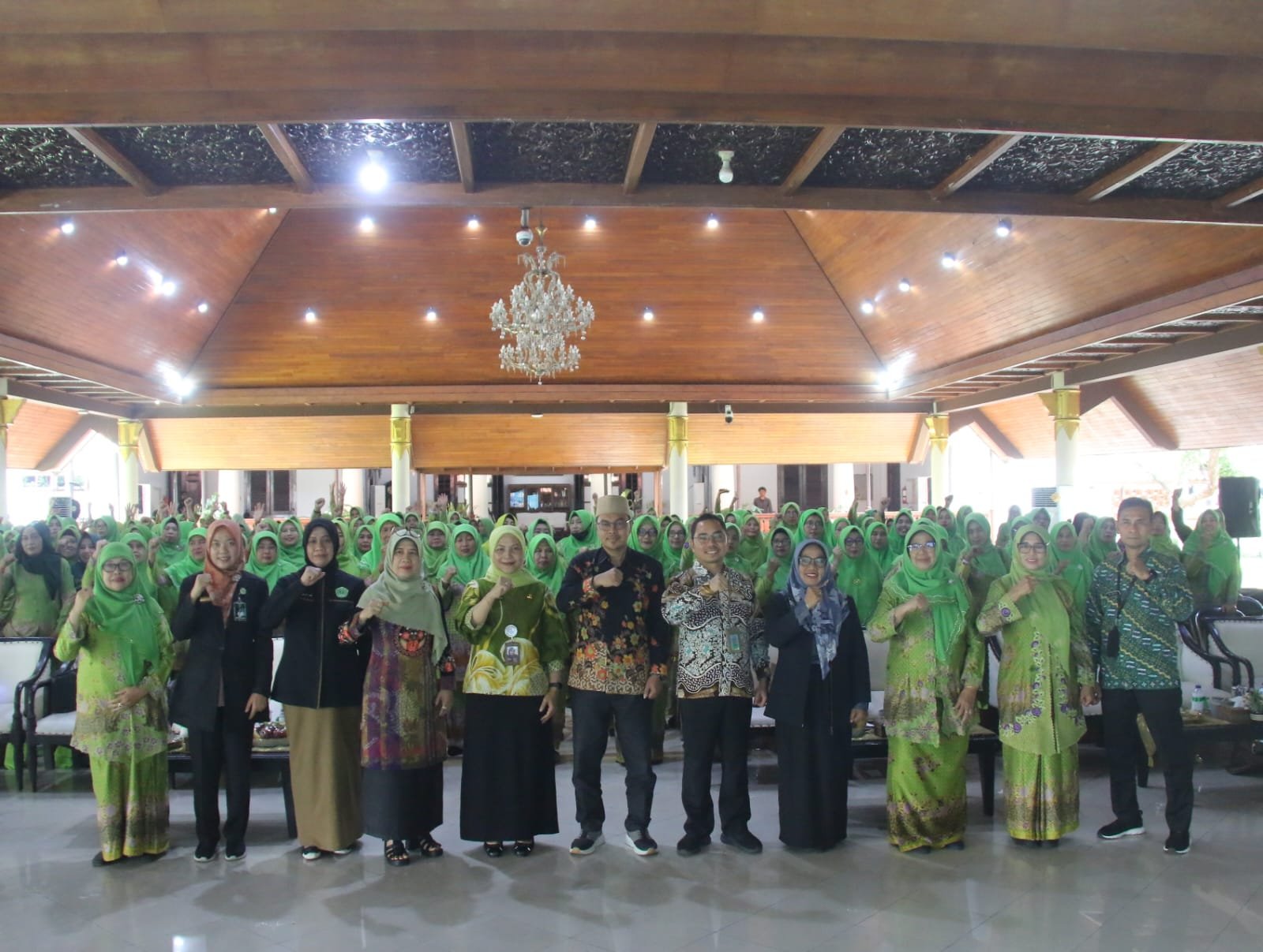 Pemerintah Gandeng Muslimat NU Cegah Stunting dengan Pola ABCDE