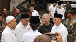 Kehangatan Silaturahmi Menko Pangan di Ponpes Al Khoziny Sidoarjo