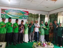 DPC PPP Pasbar Gembleng Organisasi Sayap Melalui Pendidikan Politik untuk Perkuat Militansi Kader