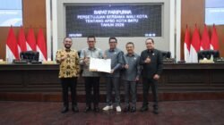 Pemkot Batu dan DPRD Sepakati APBD Kota Batu Tahun Anggaran 2026