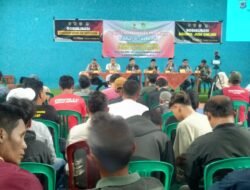 Pemdes Salebu Gelar Sosialisasi Bahaya Narkoba dan Judi Online