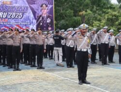 Operasi Zebra Semeru 2025 Di Bangkalan Kembali Digelar Fokus 8 Pelanggaran