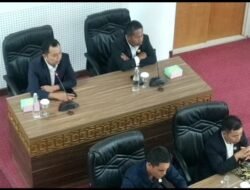Fraksi NasDem Kritik Keras Pemerintah di Sidang Paripurna DPRD Lombok Tengah