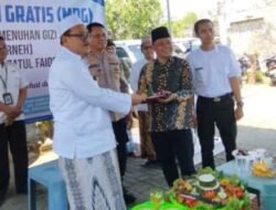 Siswa SDN Jambu 2 Burneh Bangkalan Kembali Nikmati Makan Bergizi Gratis Setelah Sempat Terhenti