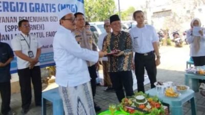 Siswa SDN Jambu 2 Burneh Bangkalan Kembali Nikmati Makan Bergizi Gratis Setelah Sempat Terhenti