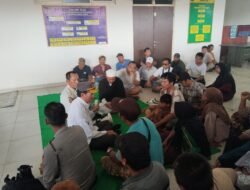 Pro Kontra di Pasar Renteng, Nursiah Turun Temui Pedagang