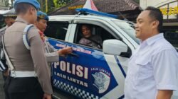 Ops Zebra Semeru 2025, Pejalan Kaki Jadi Prioritas Pengamanan di Kabupaten Malang