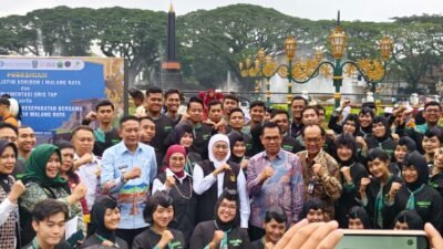 TransJatim Koridor 1 Resmi Mengaspal di Malang Raya: Digitalisasi Pembayaran, Teknologi Mutakhir, dan Sinergi Tiga Kepala Daerah