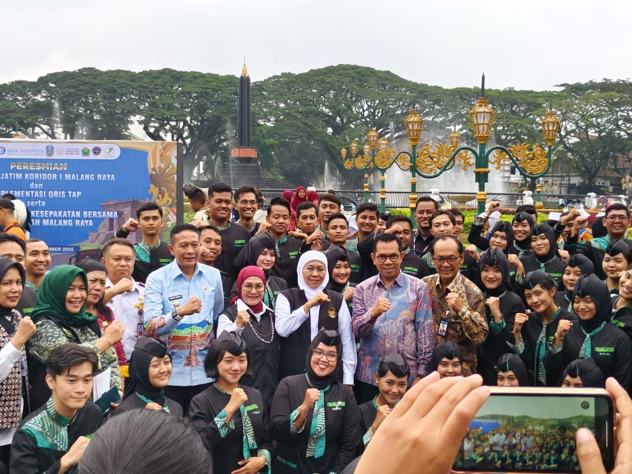 TransJatim Koridor 1 Resmi Mengaspal di Malang Raya: Digitalisasi Pembayaran, Teknologi Mutakhir, dan Sinergi Tiga Kepala Daerah