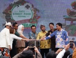 Batu Street Food Festival, Sajikan Kuliner Bintang Lima Harga Kaki Lima