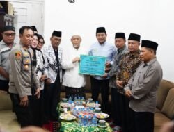Bupati Subandi Salurkan Donasi Rp1,38 Miliar dari ASN untuk Pesantren Al-Khoziny, Tegaskan Komitmen Pemulihan Pendidikan Keagamaan