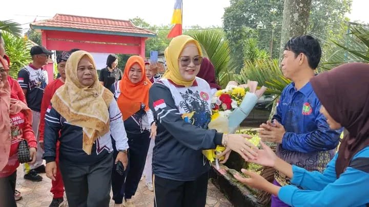 Peringati Hari Guru Nasional Pemkab Banyuasin Komitmen Wujudkan Pendidikan Yang Berkualitas