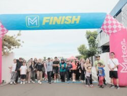 Satlantas Polres Malang Gandeng Komunitas, Ribuan Warga Antusias Ikuti Edukasi Keselamatan Berkendara