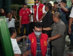 Kejati Sumsel Tetapkan Tujuh Tersangka Dugaan Korupsi Pemberian KUR MIKRO Dan Pengelolaan Aset Kas Besar Pada Salah Satu Bank Plat Merah