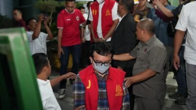 Kejati Sumsel Tetapkan Tujuh Tersangka Dugaan Korupsi Pemberian KUR MIKRO Dan Pengelolaan Aset Kas Besar Pada Salah Satu Bank Plat Merah