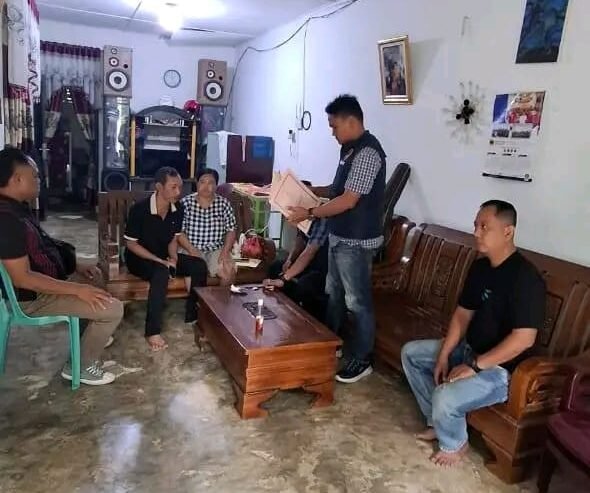 Polres Simalungun Amankan Ketua BUMNag Unggul Jaya Terkait Dugaan Penyalahgunaan Dana Desa