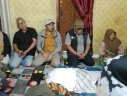 Isak Tangis Iringi Penemuan Korban Longsor di Ranah Batahan, Bupati Pasbar Tinjau Langsung Rumah Duka
