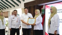 Empat Sekolah Raih Penghargaan, Sekda Budiar Dorong Optimalisasi Program MBG
