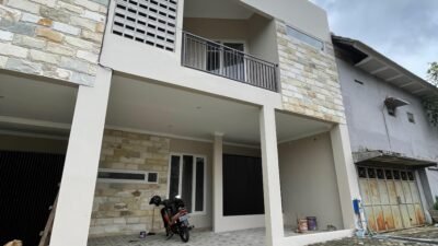 Premium Kost Full Furnished di Dinoyo, Dekat Kampus Brawijaya